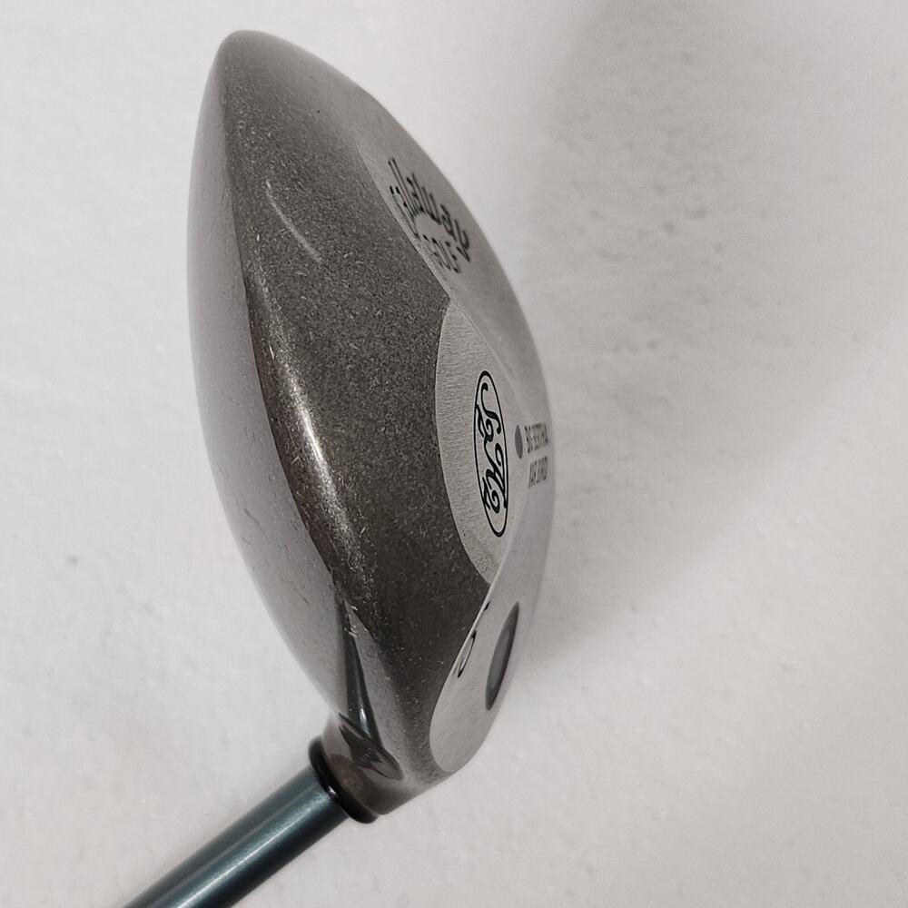 Callaway S2H2 Big Bertha 5 Wood Ladies Gems Graphite Right Handed 41” Good - Picture 5 of 12